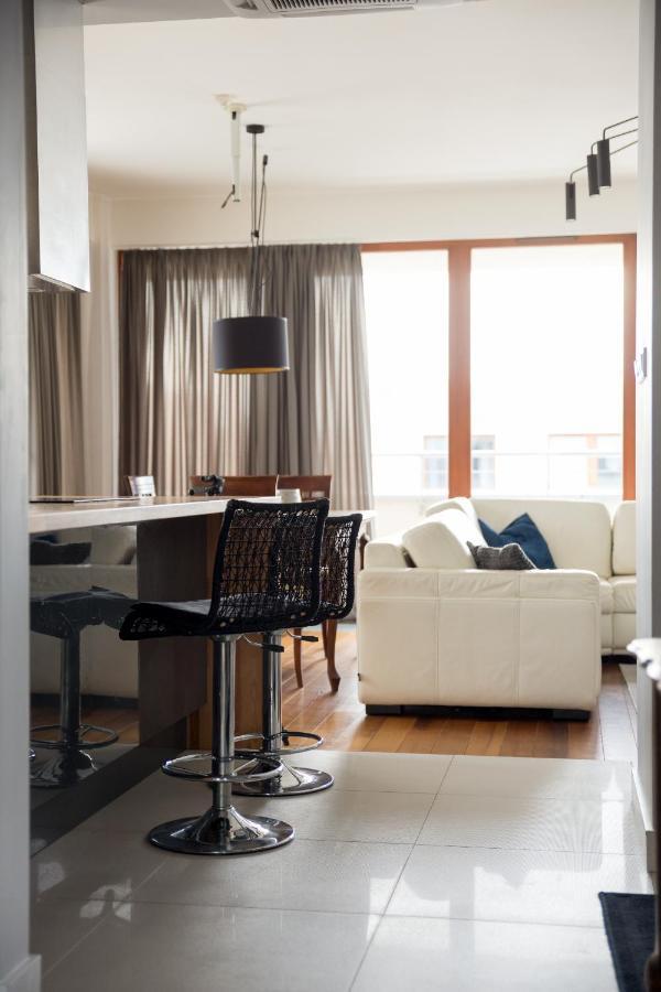Hlonda Deluxe Apartment With Terrace Warsaw Exterior photo